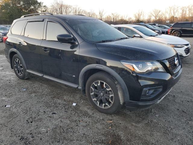 Photo 4 from auction – 2019 NISSAN PATHFINDER with VIN 5N1DR2MM7KC645788