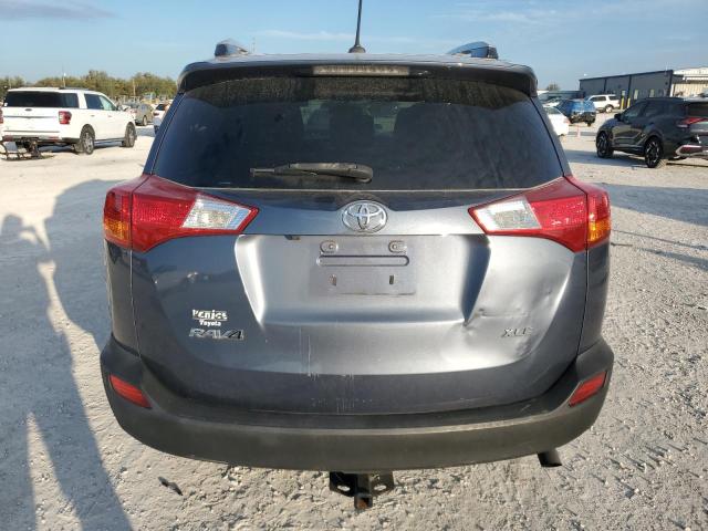 Photo 6 from auction – 2014 TOYOTA RAV4 XLE with VIN 2T3WFREV8EW106698