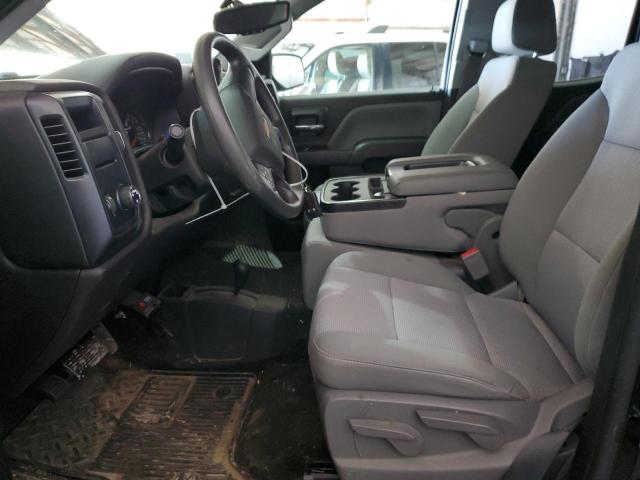 Photo 7 from auction – 2018 CHEVROLET SILVERADO with VIN 1GCVKPECXJZ106318