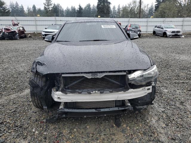 Photo 5 from auction – 2017 BMW 320 XI with VIN WBA8A3C36HK692589