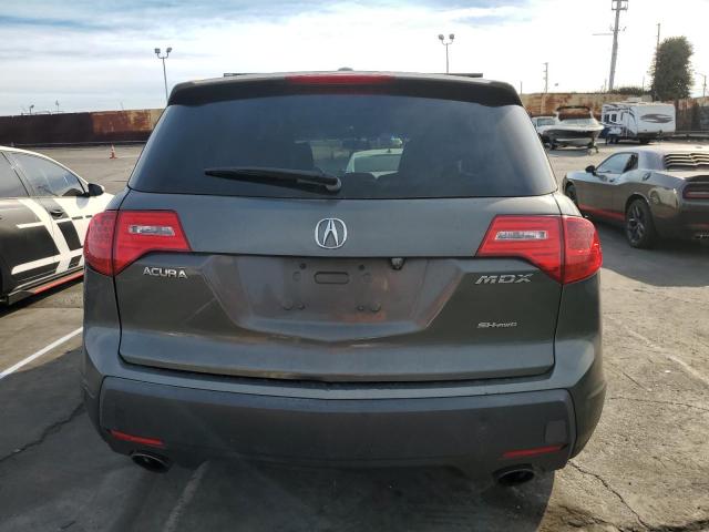 Photo 6 from auction – 2007 ACURA MDX TECHNO with VIN 2HNYD28487H508808