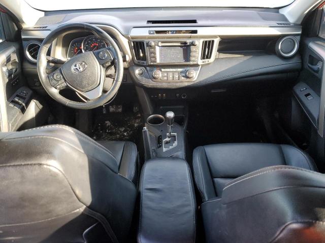Photo 8 from auction – 2013 TOYOTA RAV4 LIMIT with VIN 2T3DFREV3DW001430