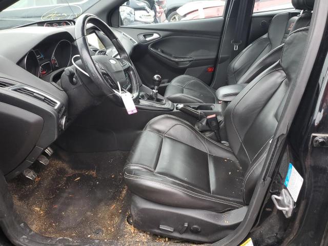 Photo 7 from auction – 2018 FORD FOCUS ST with VIN 1FADP3L94JL307234