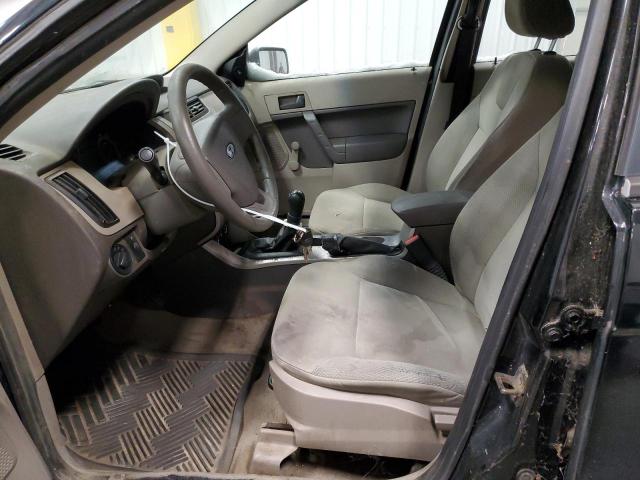 Photo 7 from auction – 2008 FORD FOCUS S/SE with VIN 1FAHP34N58W156913