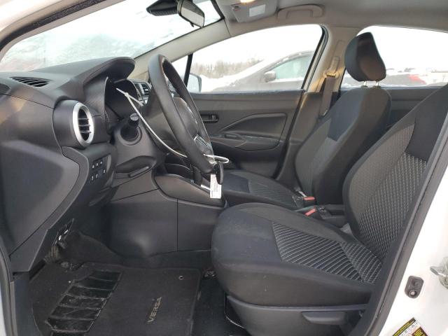 Photo 7 from auction – 2020 NISSAN VERSA S with VIN 3N1CN8DV2LL828192