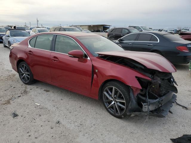 Photo 4 from auction – 2017 LEXUS GS 350 BAS with VIN JTHBZ1BL7HA009746