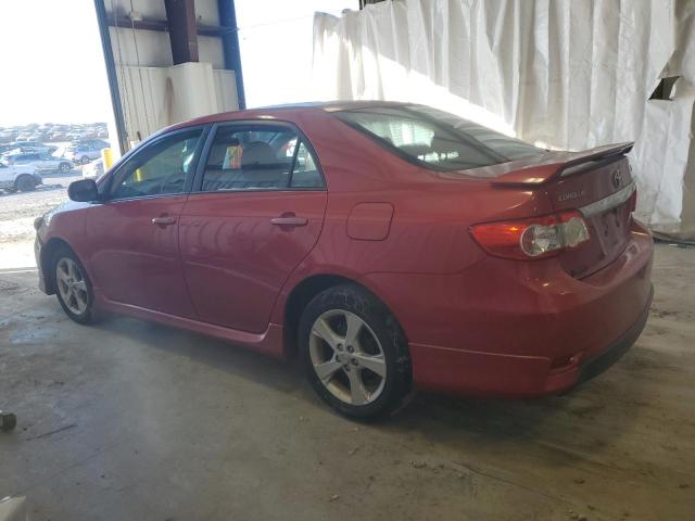 Photo 2 from auction – 2011 TOYOTA COROLLA BA with VIN 2T1BU4EE5BC607321