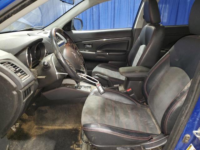 Photo 7 from auction – 2018 MITSUBISHI OUTLANDER with VIN JA4AR3AW1JZ033157