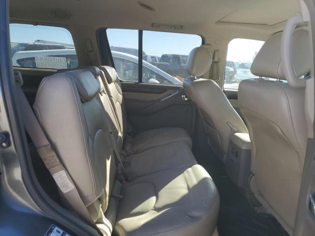 Photo 11 from auction – 2008 NISSAN PATHFINDER with VIN 5N1AR18U78C624455