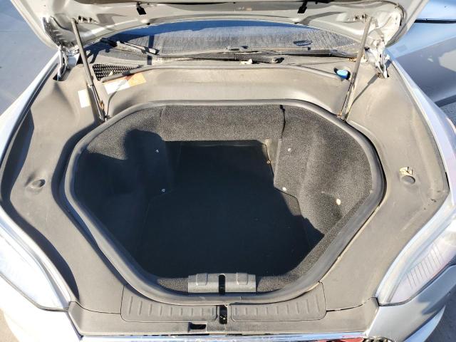 Photo 11 from auction – 2015 TESLA MODEL S 85 with VIN 5YJSA1H1XFF083407