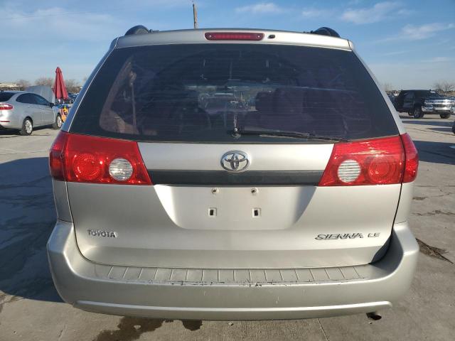 Photo 6 from auction – 2008 TOYOTA SIENNA CE with VIN 5TDZK23C38S149272