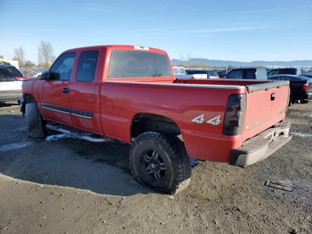Photo 2 from auction – 2004 CHEVROLET SILVERADO with VIN 1GCEK19T24Z123500