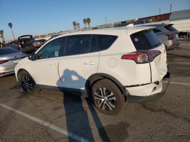 Photo 2 from auction – 2018 TOYOTA RAV4 LE with VIN 2T3ZFREVXJW427522