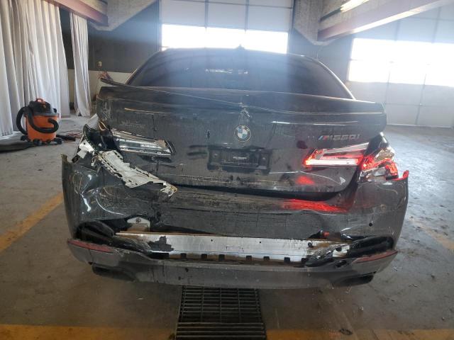 Photo 6 from auction – 2018 BMW M550XI with VIN WBAJB9C54JB286559