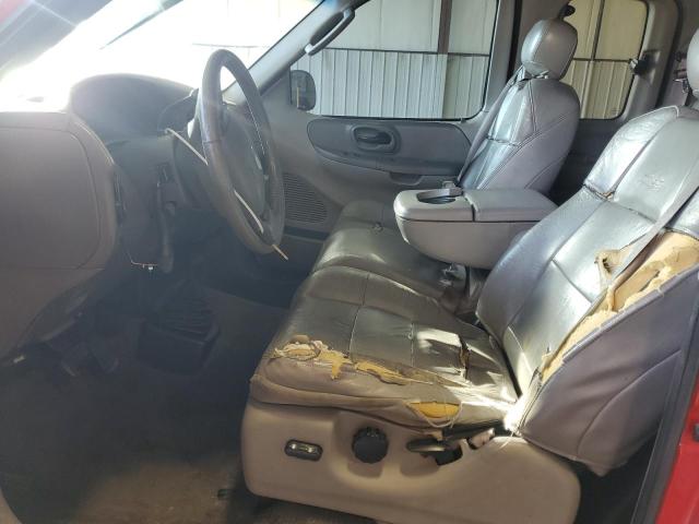 Photo 7 from auction – 2003 FORD F150 with VIN 1FTRX08L33KD82101