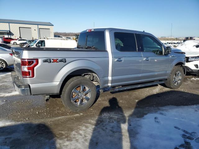 Photo 3 from auction – 2020 FORD F150 SUPER with VIN 1FTEW1E43LKE70554