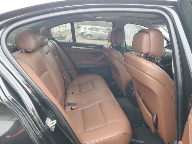 Photo 10 from auction – 2012 BMW 528 XI with VIN WBAXH5C50CDW09899