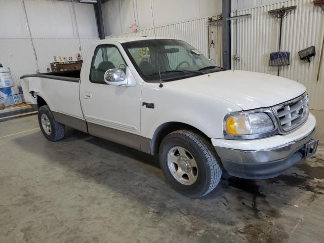 Photo 4 from auction – 2001 FORD F150 with VIN 1FTRF17W31NA23928