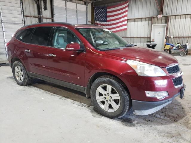 Photo 4 from auction – 2010 CHEVROLET TRAVERSE L with VIN 1GNLVGED1AS128666