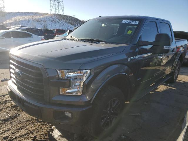 Photo 1 from auction – 2017 FORD F150 SUPER with VIN 1FTEW1EG8HKC73140