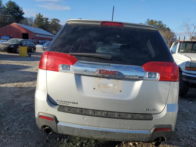Photo 6 from auction – 2015 GMC TERRAIN SL with VIN 2GKFLYE35F6205840