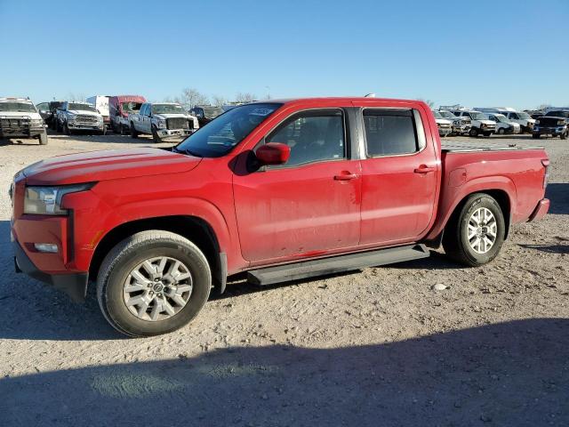 Photo 1 from auction – 2022 NISSAN FRONTIER S with VIN 1N6ED1EJ2NN654541