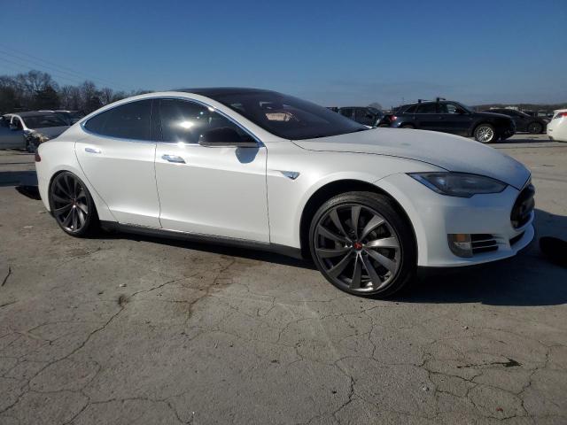Photo 4 from auction – 2012 TESLA MODEL S with VIN 5YJSA1DP9CFP03203