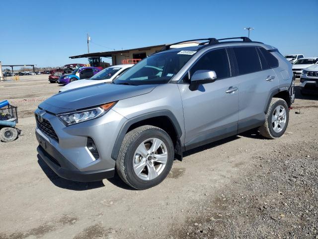 TOYOTA RAV4 XLE 2021 with VIN 2T3W1RFV1MC154038 - Photo from auction