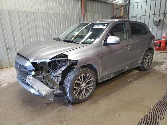 MITSUBISHI OUTLANDER 2016 with VIN JA4AR3AUXGZ027655 - Photo from auction