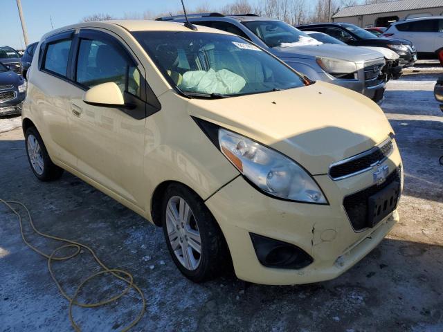 صورة رقم 4 من المزاد - 2014 CHEVROLET SPARK LS مع VIN KL8CB6S90EC548083