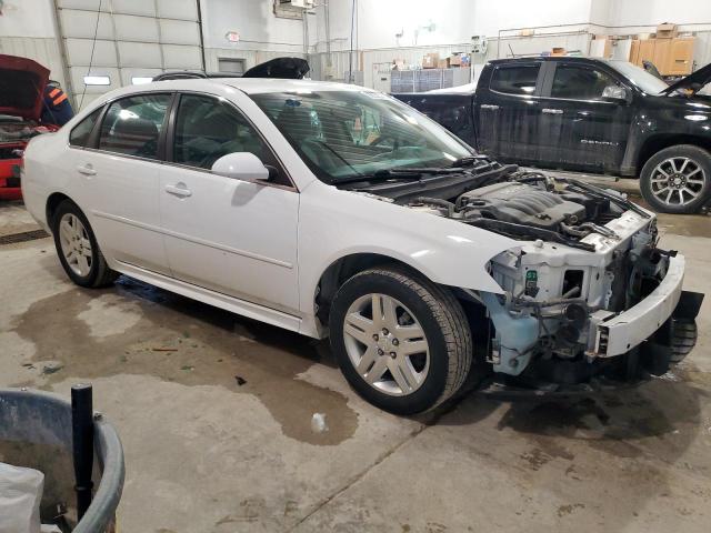 Photo 4 from auction – 2013 CHEVROLET IMPALA LT with VIN 2G1WG5E32D1107284