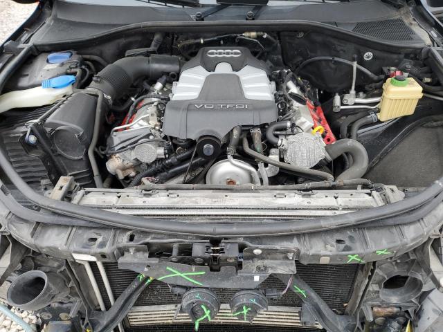 Photo 12 from auction – 2014 AUDI Q7 PRESTIG with VIN WA1DGAFE7ED019581
