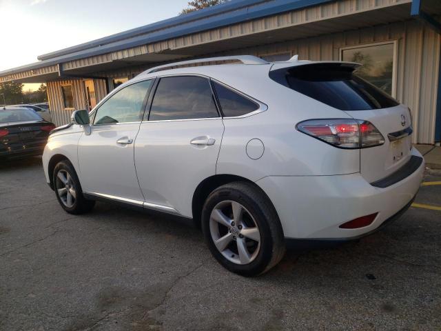 Photo 2 from auction – 2011 LEXUS RX 350 with VIN 2T2BK1BA0BC094061