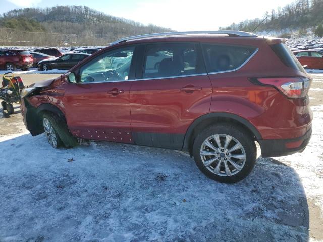 Photo 2 from auction – 2017 FORD ESCAPE TIT with VIN 1FMCU0J92HUC93835