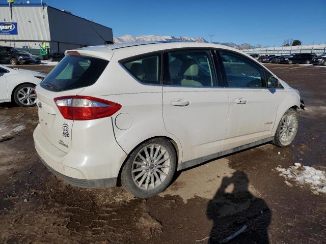 Photo 3 from auction – 2013 FORD C-MAX SEL with VIN 1FADP5BU7DL544337