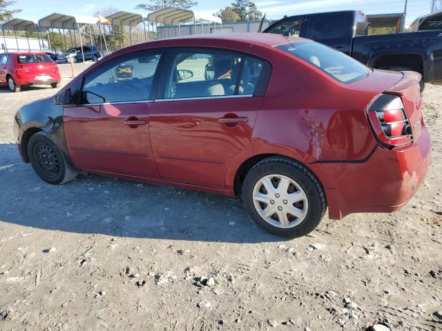 Photo 2 from auction – 2007 NISSAN SENTRA 2.0 with VIN 3N1AB61E17L700718