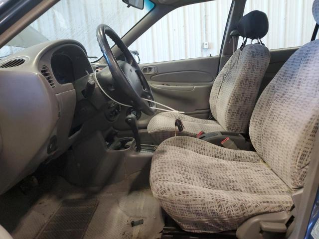 Photo 7 from auction – 1999 FORD ESCORT SE with VIN 3FAFP15P4XR204950