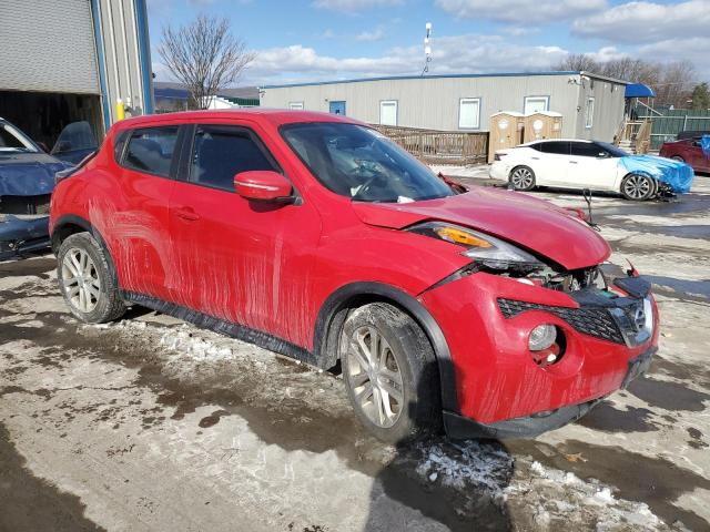 Photo 4 from auction – 2015 NISSAN JUKE S with VIN JN8AF5MVXFT558522