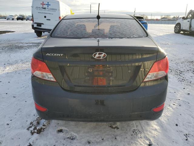 Photo 6 from auction – 2013 HYUNDAI ACCENT GLS with VIN KMHCT4AE5DU419137
