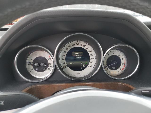 Photo 9 from auction – 2014 MERCEDES-BENZ E 550 4MAT with VIN WDDHF9BB9EA816300