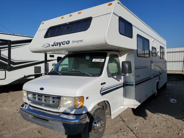 Photo 2 from auction – 1998 JAYCO DESIGNER with VIN 1FDXE40S1WHA44135