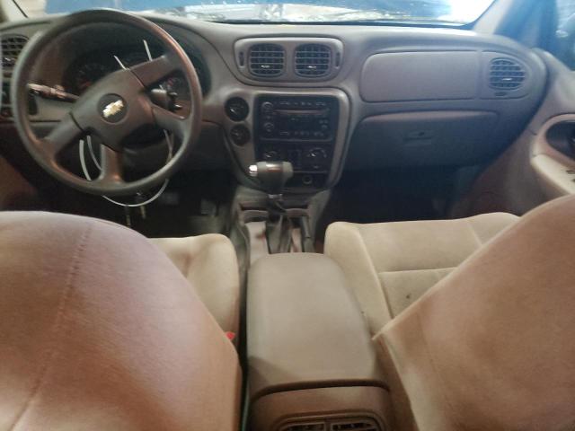 Photo 8 from auction – 2006 CHEVROLET TRAILBLAZE with VIN 1GNDT13S662182481