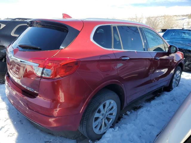 Photo 3 from auction – 2018 BUICK ENVISION E with VIN LRBFX2SAXJD051814