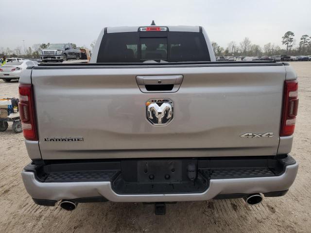 Photo 6 from auction – 2022 RAM 1500 LARAM with VIN 1C6SRFJT6NN225776
