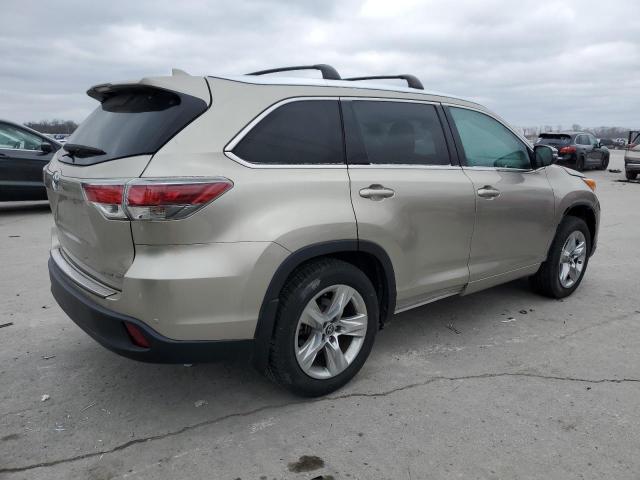 Photo 3 from auction – 2016 TOYOTA HIGHLANDER with VIN 5TDDKRFH0GS340494