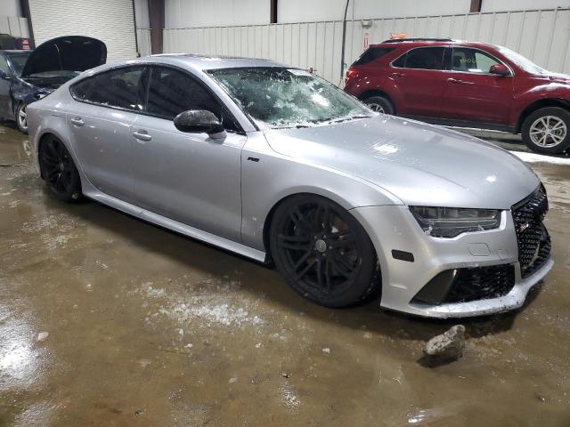 Photo 4 from auction – 2016 AUDI RS7 with VIN WUAW2BFC1GN903078