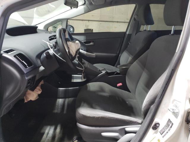 Photo 7 from auction – 2010 TOYOTA PRIUS with VIN JTDKN3DU1A0096487