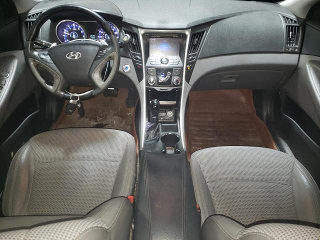 Photo 8 from auction – 2011 HYUNDAI SONATA SE with VIN 5NPEC4AC4BH067753
