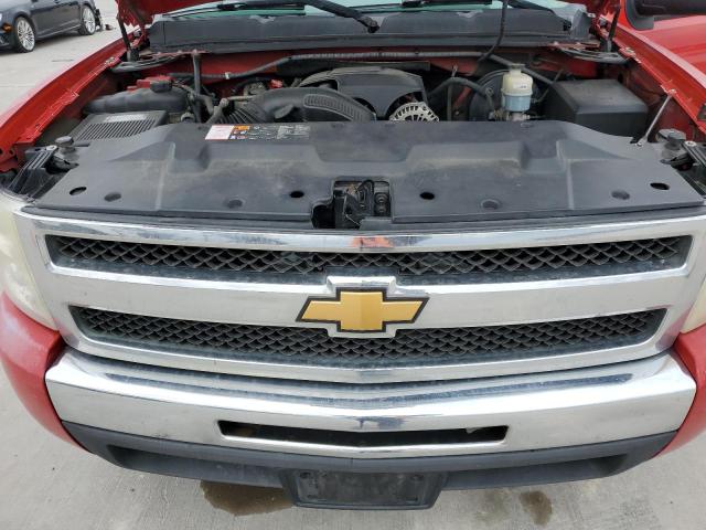 Photo 11 from auction – 2010 CHEVROLET SILVERADO with VIN 1GCSCREA2AZ207668