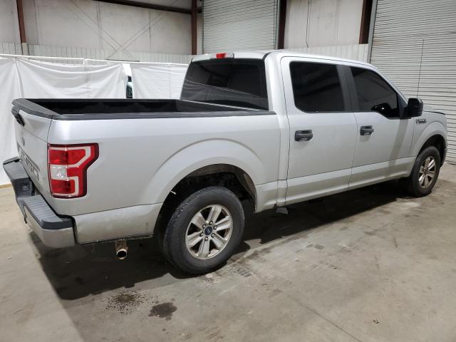 Photo 3 from auction – 2018 FORD F150 SUPER with VIN 1FTEW1CB9JKF20680